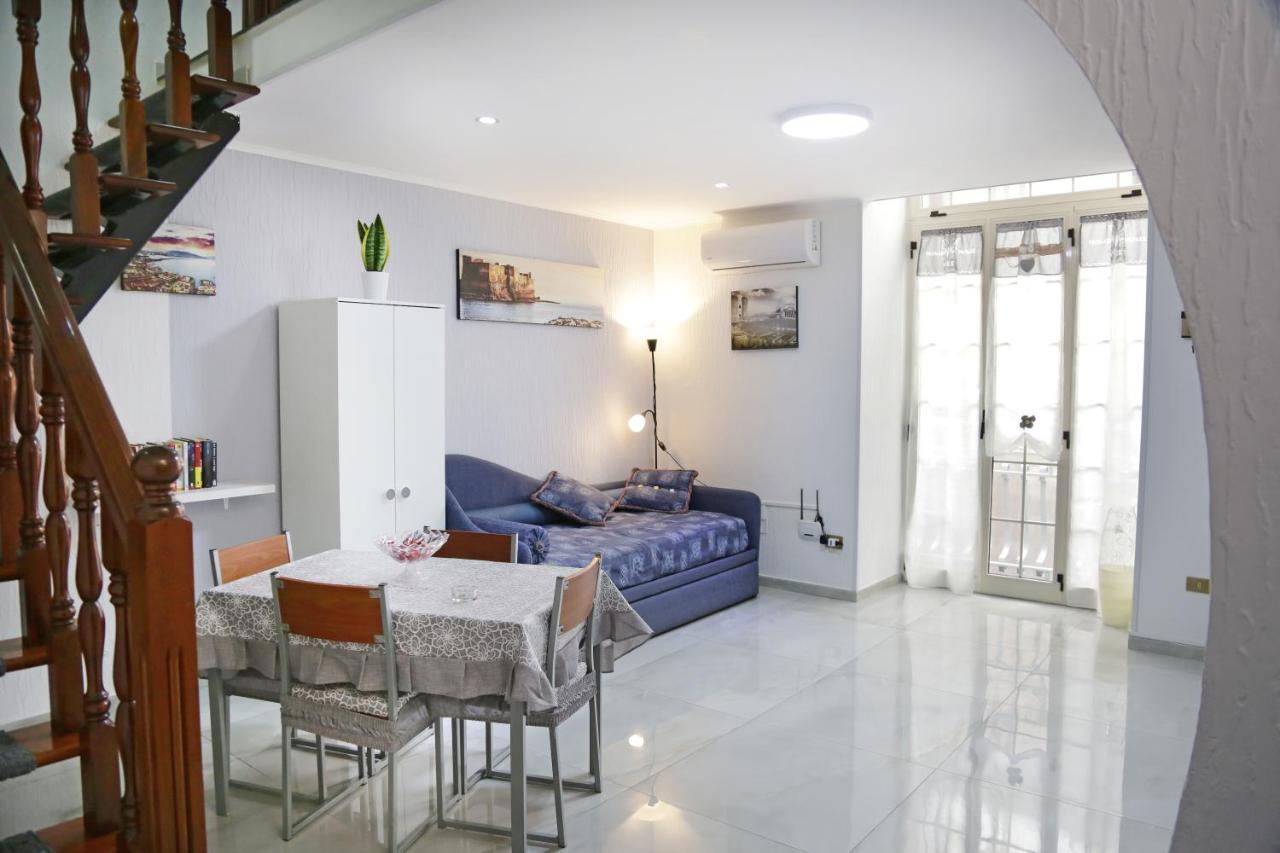 Storica House Villa Napoli Ngoại thất bức ảnh