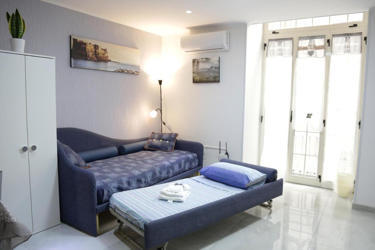 Storica House Villa Napoli Ngoại thất bức ảnh