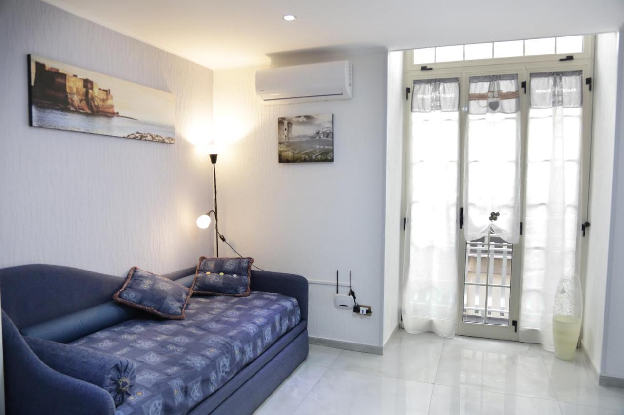 Storica House Villa Napoli Ngoại thất bức ảnh