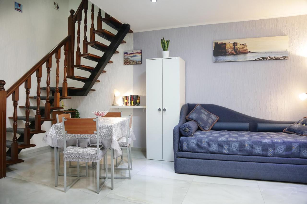 Storica House Villa Napoli Ngoại thất bức ảnh